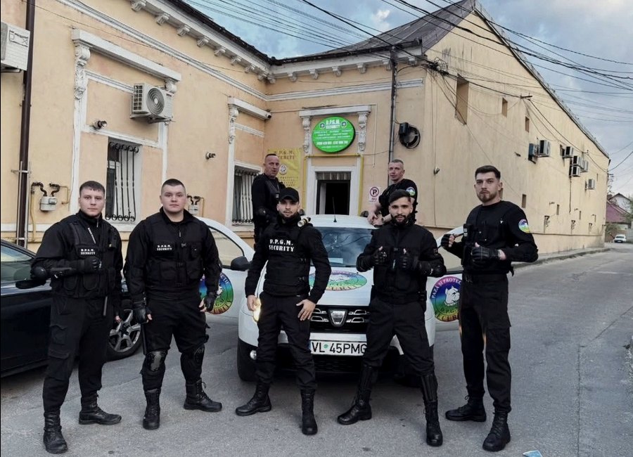 Gardă de corp
